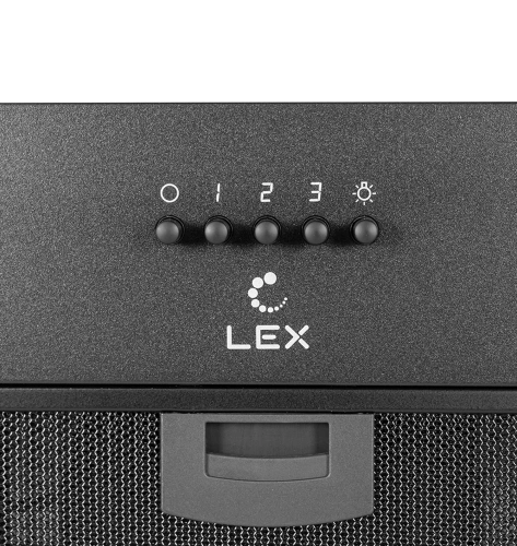 LEX Ghost 600 Black фото 5