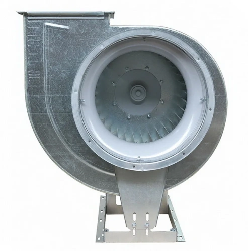Вентилятор радиальный ВЦ 14-46 (ВР-300-45)-2,0 (1,5кВт/3000об) (Правое вращение) фото 2