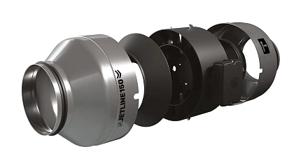 S&P JETLINE новая серия