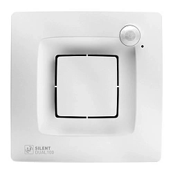 В продажу поступил новый вентилятор S&P Silent Dual.